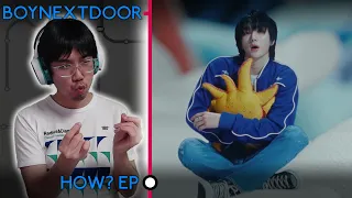 BOYNEXTDOOR (보이넥스트도어) - 'HOW?' EP First Listen & Reaction