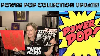 Power Pop Vinyl Collection Update!  (XTC, Sloan, Bram Tchaikovsky, ETC.)!