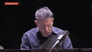In Conversation With Philip Glass