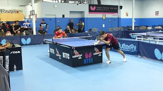 QF Gustavo Gomez vs Dario   Partial