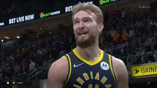 WILD ENDING! Warriors vs Pacers Final Minute