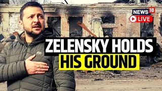 Russia Vs Ukraine War Update Live | Zelensky Speech Today | Poland Missile Strike News Updates Live