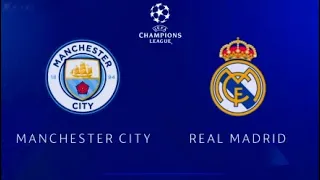 ( FINAL UEFA CHAMPIONS LEAGUE - PÊNALTIS ) MANCHESTER CITY FC x REAL MADRID CF - FIFA 20