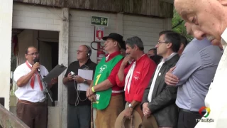 23º Rodeio Internacional do Conesul - Abertura Oficial