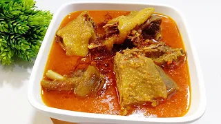 Tanpa Presto Tanpa Santan||Olahan Ayam Kampung ini Enak,Gurih dan Empuk