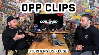 OPP CLIPS: STEPHENS v KLOSE