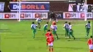 Simao | Moreirense 0-1 Benfica | 2003-2004