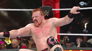 Sheamus Vs Gunther - WWE RAW 6 de Mayo 2024 Español