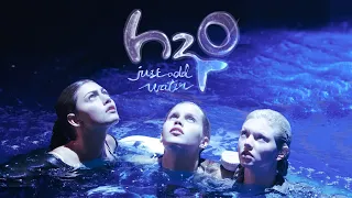 Реакция на сериал H2O: Просто добавь воды 1 серия 1 сезон