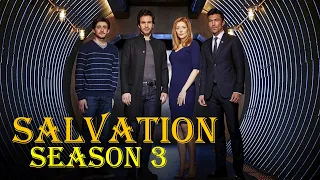 Salvation Season 3 Trailer, Release Date, Cast, Plot and Where to Watch?