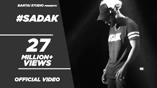 EMIWAY- #SADAK (OFFICIAL MUSIC VIDEO) | RAFTAAR | PSYIK.