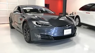 Tesla Model S P100D Impressions!