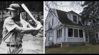 LOU GEHRIG TOUR-PART 1.......LOU'S HOME 1928-1933