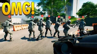 *NEW* Battlefield 2042 - EPIC & FUNNY Moments #203