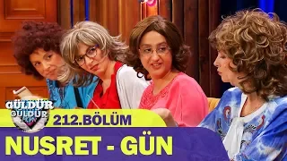 Güldür Güldür Show 212.Bölüm | Nusret-Gün