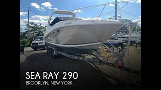 [UNAVAILABLE] Used 2006 Sea Ray 290 SUNDANCER in Brooklyn, New York