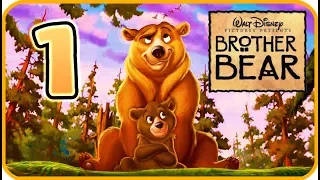 Brother Bear Walkthrough Part 1 (PC) Gameplay No Commentary