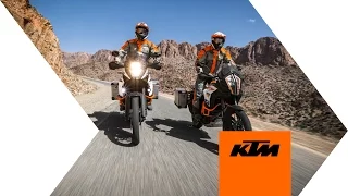 KTM 1090 & 1290 ADVENTURE R - go offroad extreme | KTM