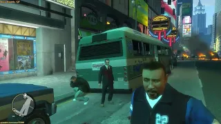 GTA 4 - Беспредел в Либерти-Сити