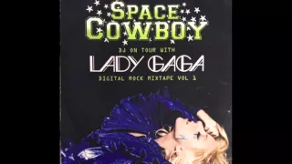 Lady GaGa - The Fame Album Megamix (Audio)