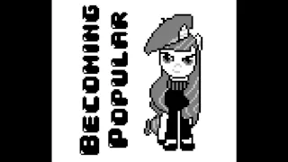 Becoming Popular (The Pony Everypony Should Know) (8-Bit)