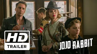 Jojo Rabbit | Trailer Oficial 2 | Legendado HD