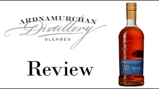 Ardnamurchan Sherry Cask Peated - review