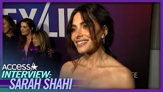 Sarah Shahi Teases ‘Sex/Life’ Season 2’s ‘Great Pay Off At The End But It Is Hell To Get There’