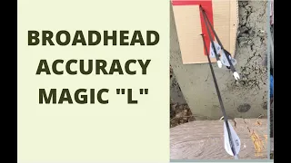 Broadhead Tuning Wizard  l Ranch Fairy