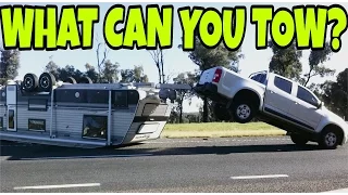 BEFORE YOU TOW, WATCH THIS! THE ULTIMATE ADVICE