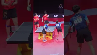 2023 Asian Championships Men's Doubles Final MA Long&Wang Chuqin vs Fan Zhendong&Lin Gaoyuan