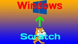 KM01 and Scratch: Windows 10 Emulator