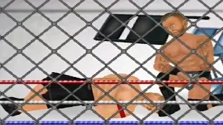 WR2D - Randy Orton vs. John Cena - Hell in a Cell Match: WWE Hell in a Cell 2014
