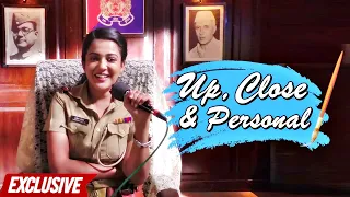 EXCLUSIVE! Up, Close & Personal With Gulki Joshi | MADDAM SIR