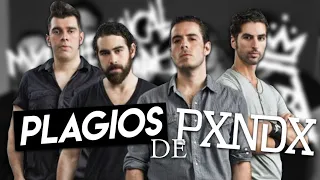 Top 5 Plagios de PXNDX