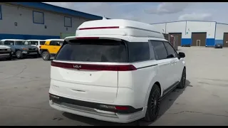 Получили 2022 KIA CARNIVAL LIMOUSINE | Mega Avto