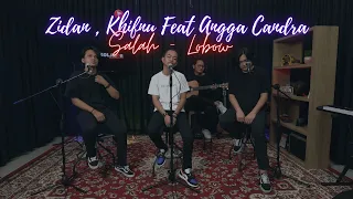 Salah Cover Zidan, Khifnu & Angga Candra Viral