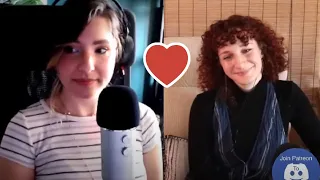 Brittany Simon & NotSoErudite Go On A 10 Minute Date!