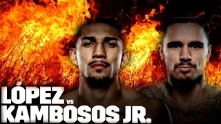 Teofimo Lopez vs George Kambosos LIVE Fight Commentary!!