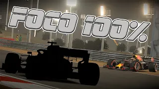 F1 2021 - MY TEAM - GP DO BAHREIN 50% - ONDE ESTÃO NOSSOS RIVAIS?? - EP 129