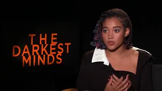 The Darkest Minds | Shawn Levy, Jennifer Yuh Nelson and Amandla Stenberg Interview | 2018