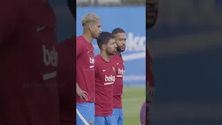 barca first training after messi leave