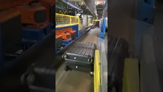 Ever wonder why your luggage gets F***ed up at the airport?. this video will explain exactly why.