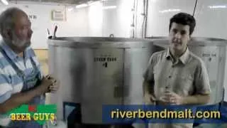 NC Beer Buzz - Riverbend Malt House - Asheville