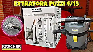 Extratora Karcher Puzzi 4/15 Classic