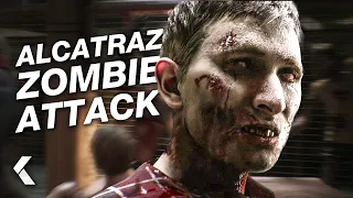 Alcatraz Zombie Outbreak Scene - Resident Evil: Death Island