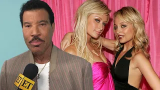 Why Lionel Richie Is AFRAID of Daughter Nicole and Paris Hilton's Reality TV Return! (Exclusive)
