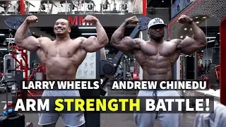 THE STRONGEST/MOST JACKED MAN YOU'VE NEVER HEARD OF!