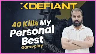 Xdefiant is so much fun