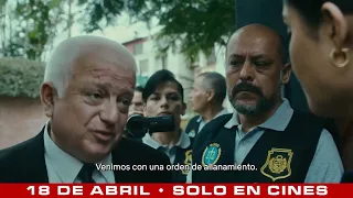 VIVO O MUERTO - Spot 45